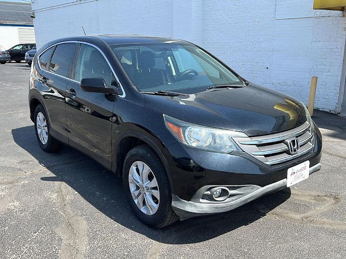 2013 Honda CR-V