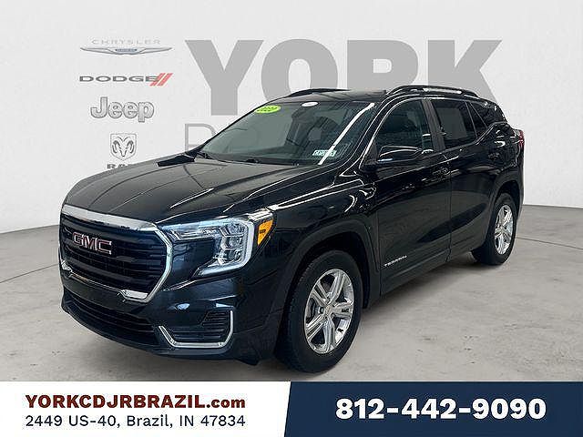 2022 GMC Terrain