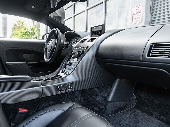 2019 Aston Martin Rapide S