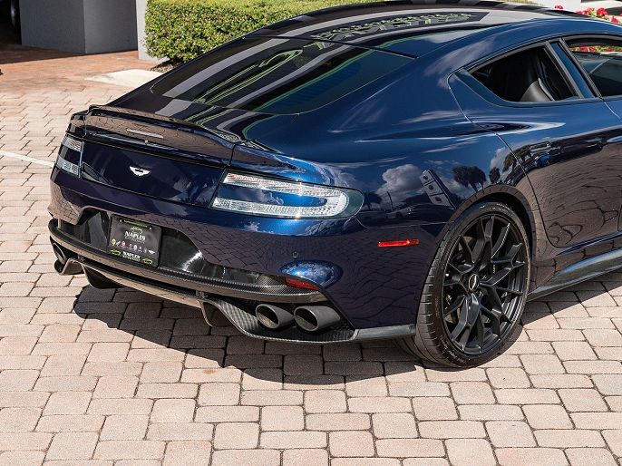 2019 Aston Martin Rapide S