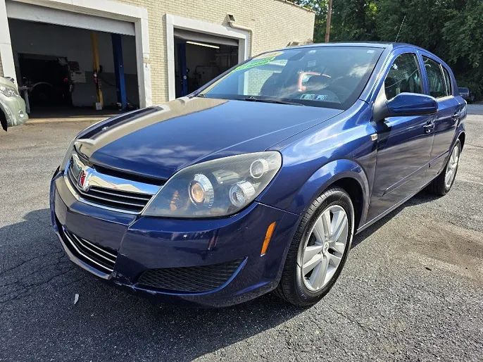 2008 Saturn Astra
