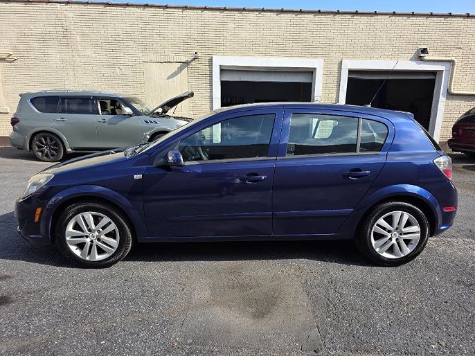 2008 Saturn Astra
