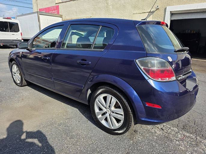 2008 Saturn Astra