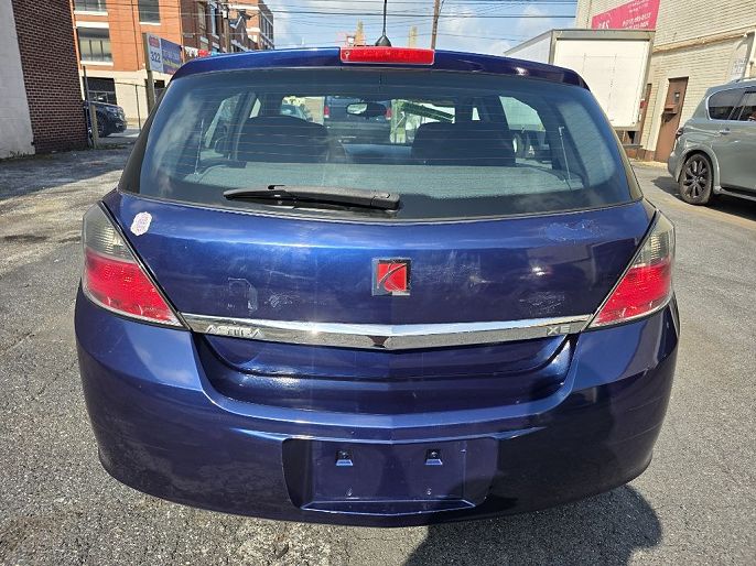 2008 Saturn Astra