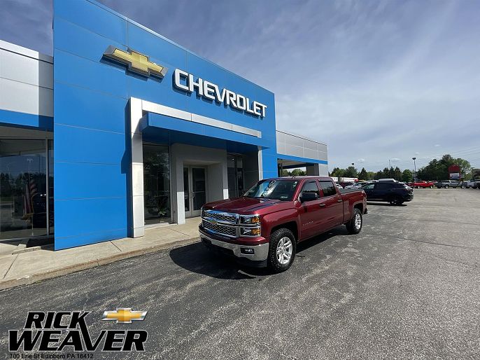 2014 Chevrolet Silverado 1500