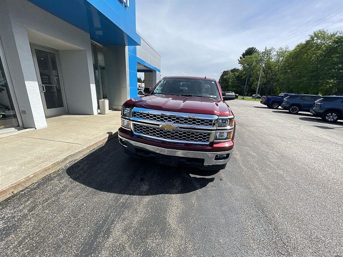2014 Chevrolet Silverado 1500