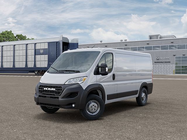 2026 Ram ProMaster