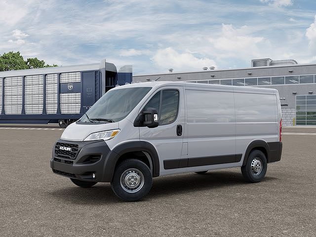 2026 Ram ProMaster