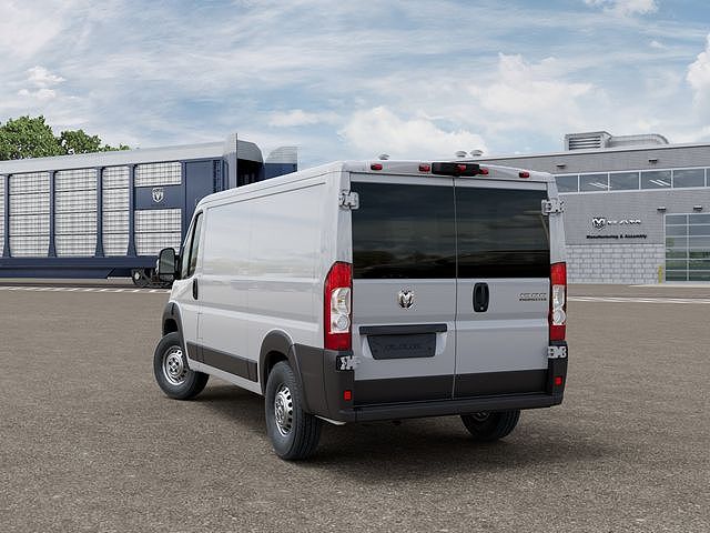 2026 Ram ProMaster