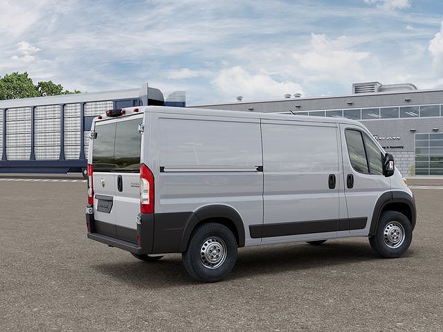 2026 Ram ProMaster