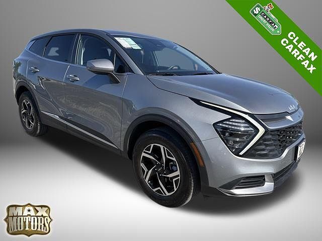 2024 Kia Sportage