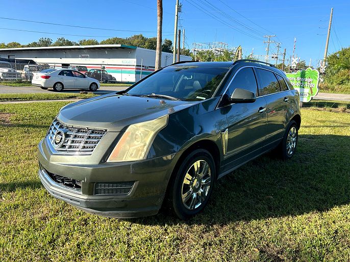2013 Cadillac SRX
