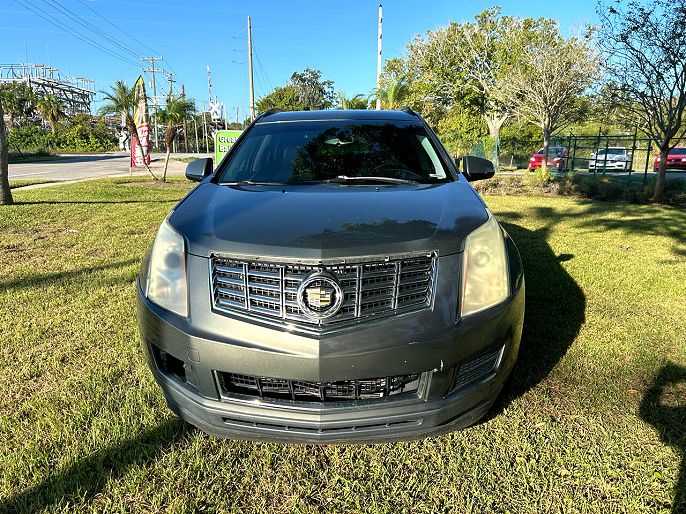 2013 Cadillac SRX