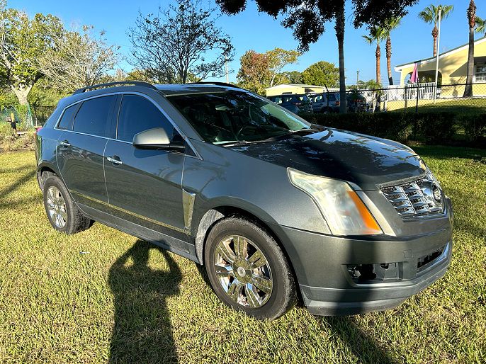2013 Cadillac SRX