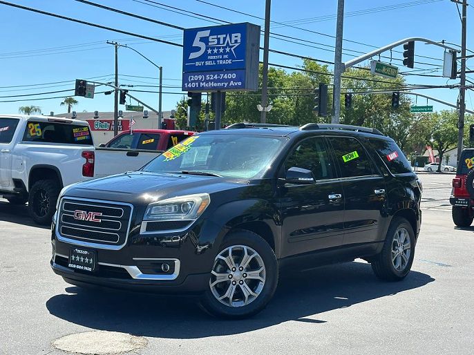2016 GMC Acadia