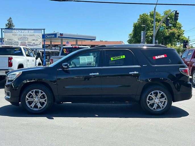 2016 GMC Acadia