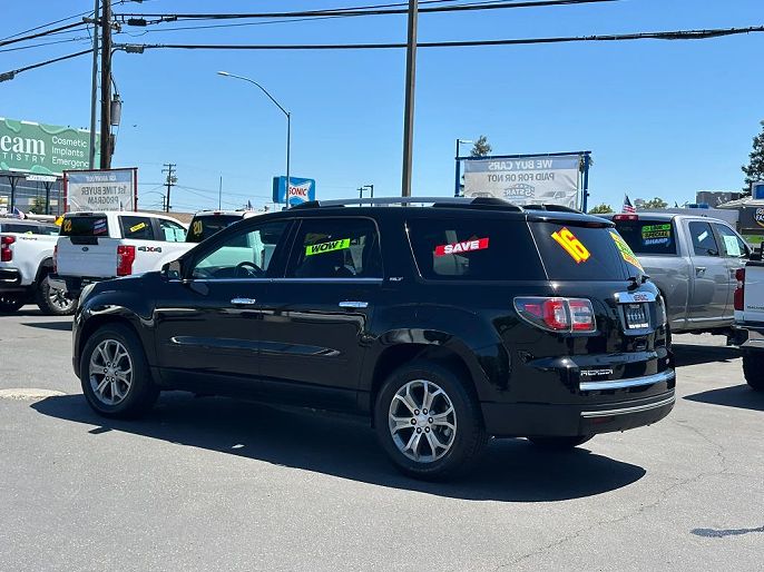 2016 GMC Acadia