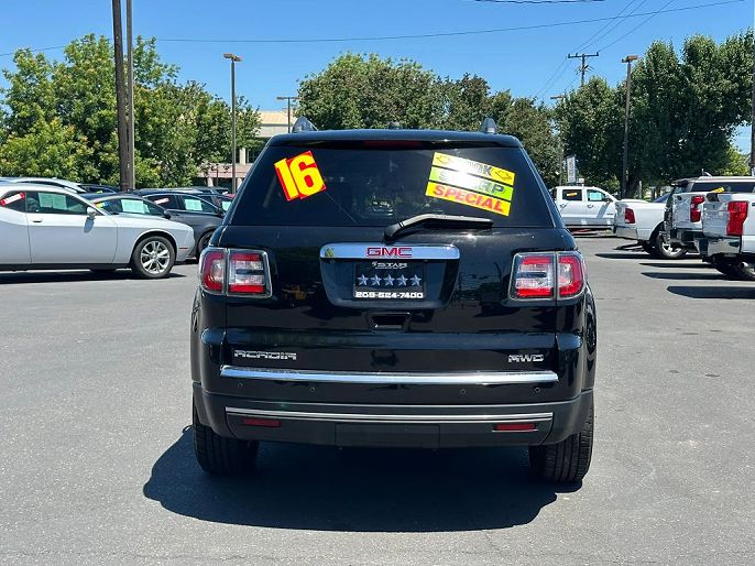 2016 GMC Acadia