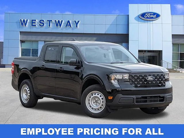 2026 Ford Maverick
