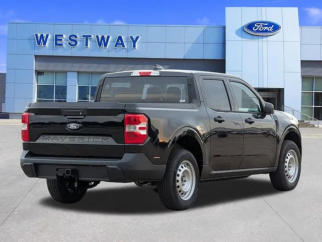 2026 Ford Maverick