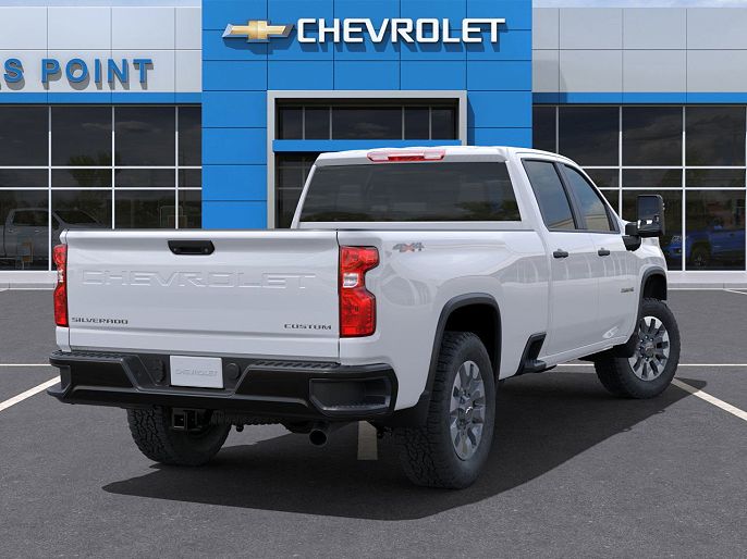 2025 Chevrolet Silverado 2500HD