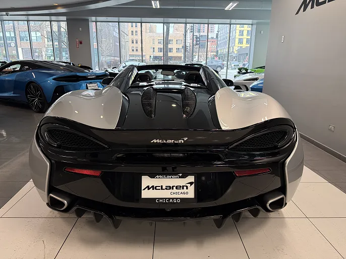 2020 Mclaren 570S