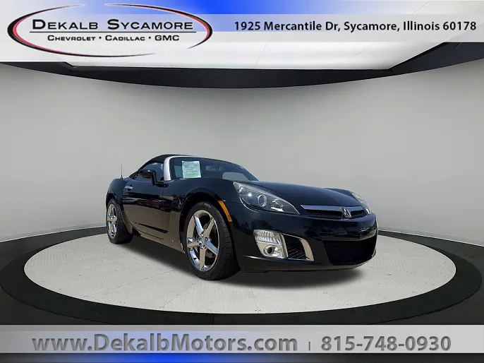 2008 Saturn Sky