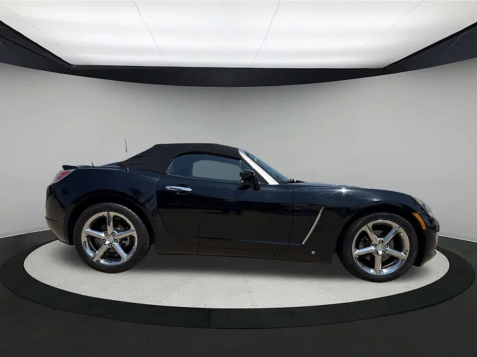 2008 Saturn Sky