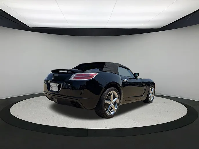 2008 Saturn Sky