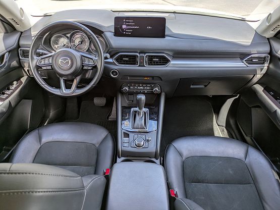 2022 Mazda CX-5 2.5 Select photo 7