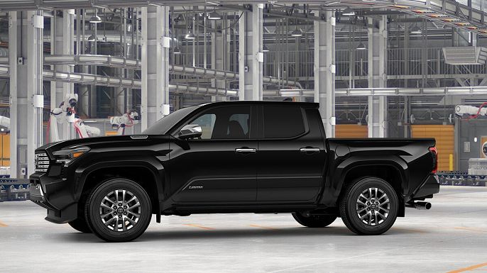 2026 Toyota Tacoma