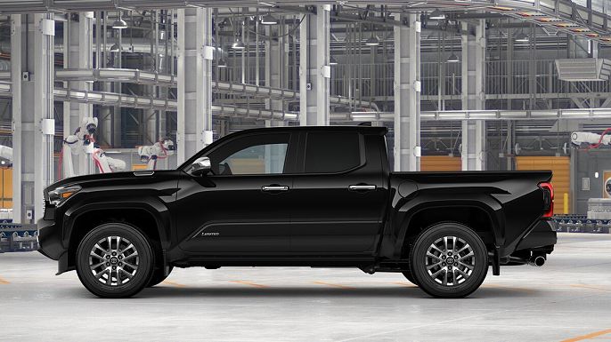 2026 Toyota Tacoma