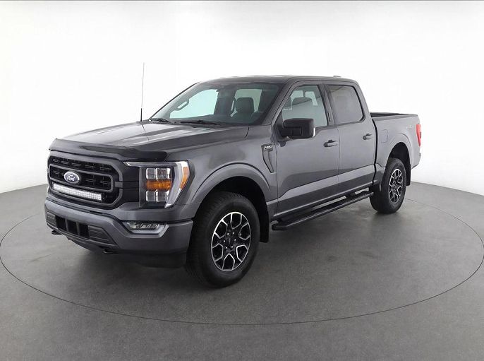 2022 Ford F-150
