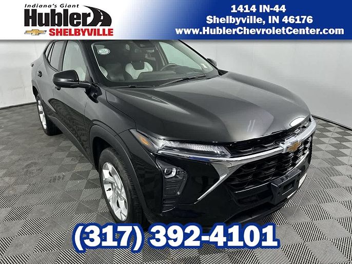 2024 Chevrolet Trax