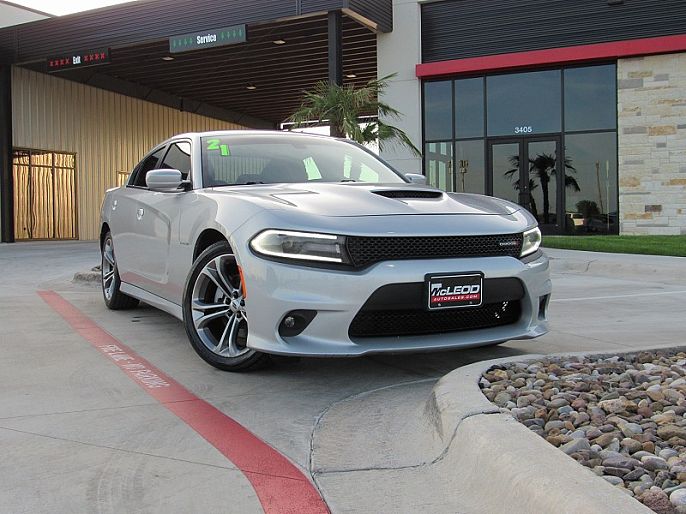 2021 Dodge Charger