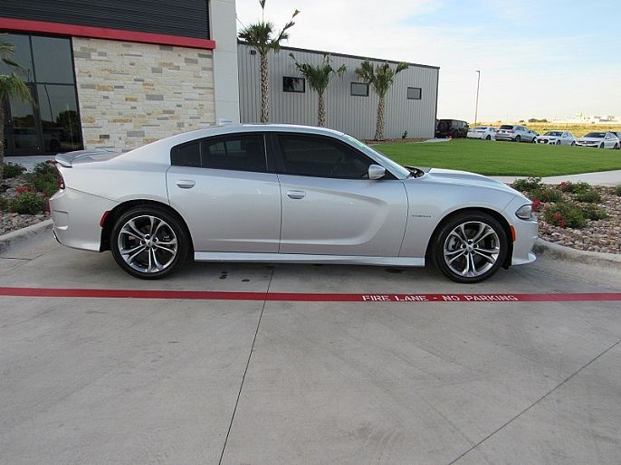 2021 Dodge Charger