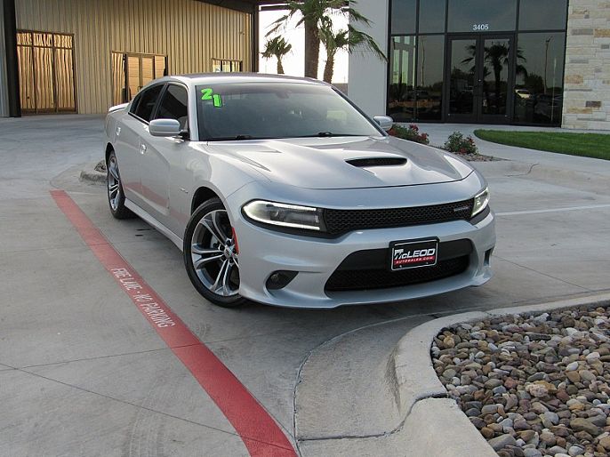 2021 Dodge Charger