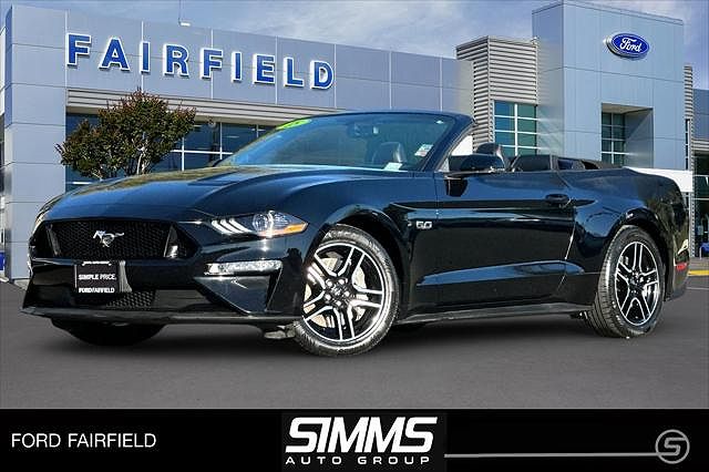 2018 Ford Mustang