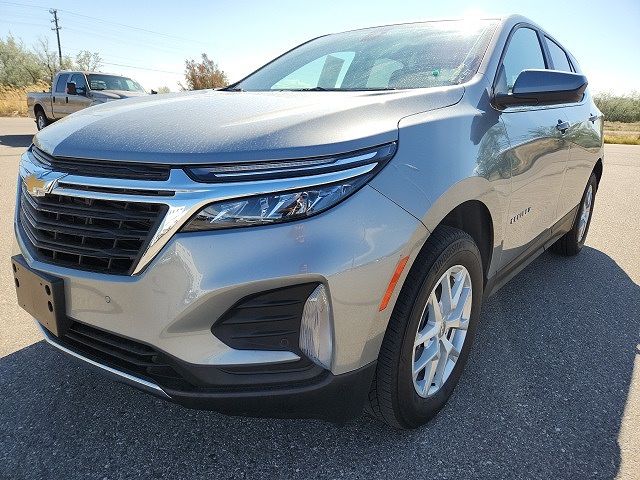 2024 Chevrolet Equinox