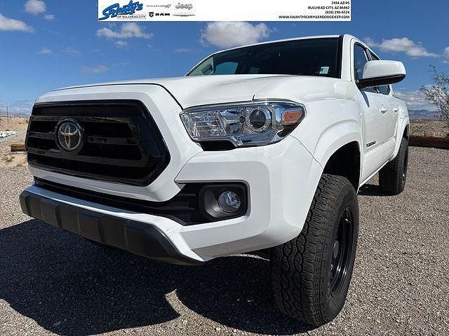 2022 Toyota Tacoma