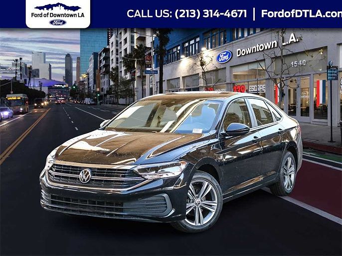 2024 Volkswagen Jetta