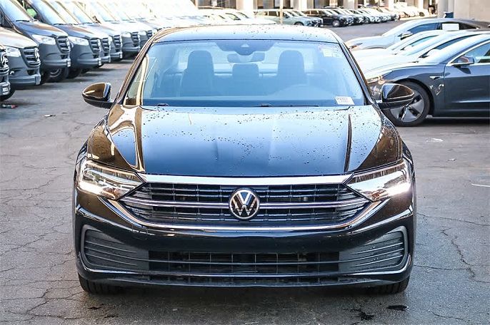 2024 Volkswagen Jetta