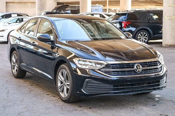 2024 Volkswagen Jetta