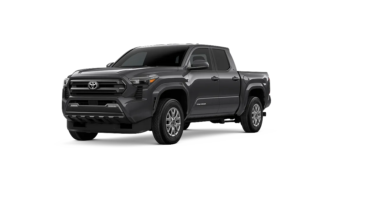 2026 Toyota Tacoma