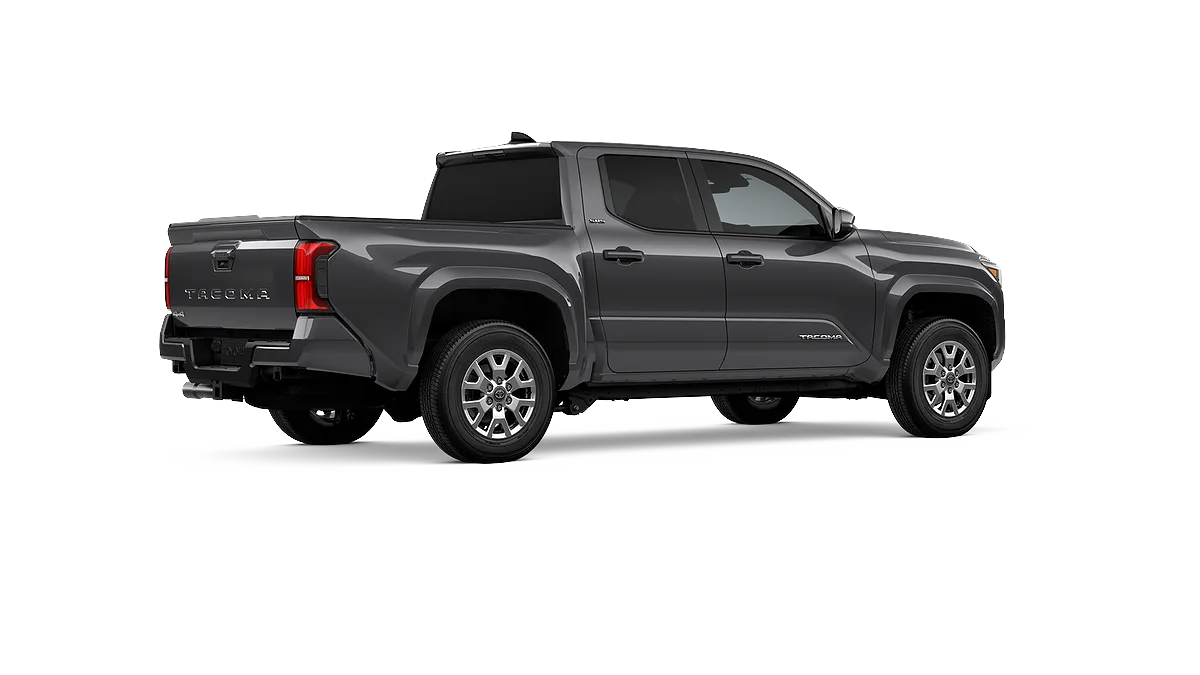 2026 Toyota Tacoma