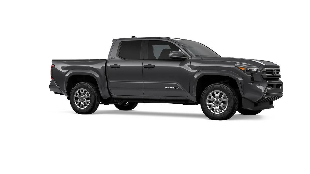 2026 Toyota Tacoma