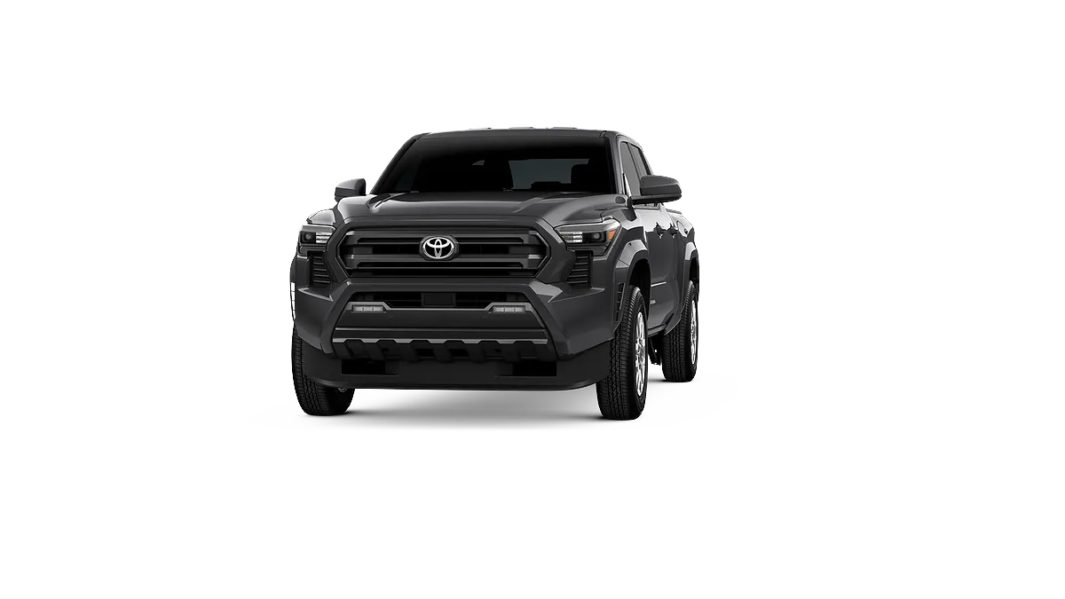 2026 Toyota Tacoma