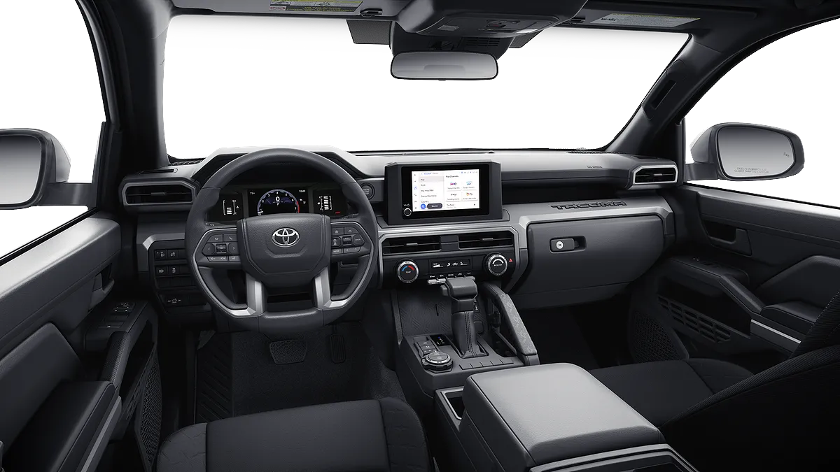 2026 Toyota Tacoma