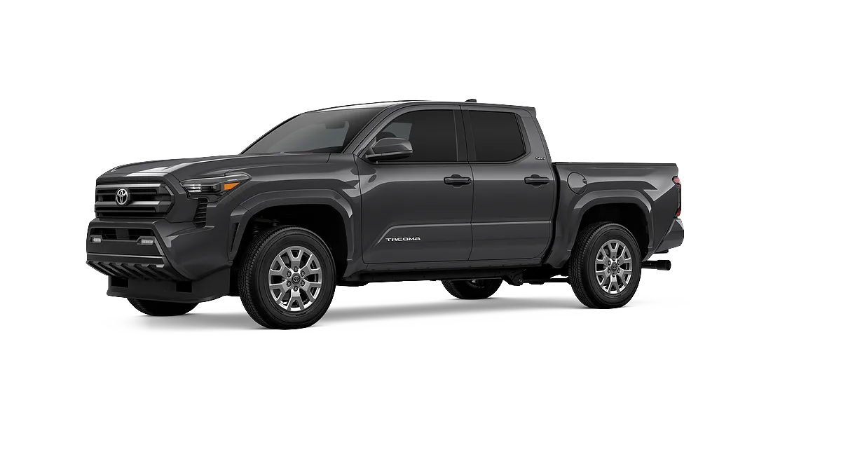 2026 Toyota Tacoma