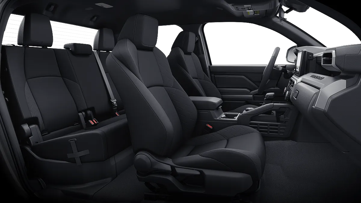 2026 Toyota Tacoma